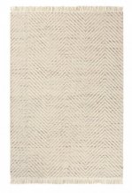 Moderní kusový koberec B&C Atelier twill oyster 49201 Brink & Campman