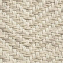 Moderní kusový koberec B&C Atelier twill oyster 49201 Brink & Campman