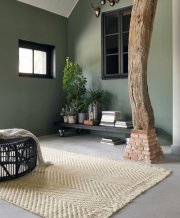 Moderní kusový koberec B&C Atelier twill 49201 Brink & Campman
