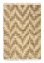 Moderní kusový koberec B&C Atelier twill honey 49206 Brink & Campman
