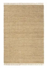 Moderní kusový koberec B&C Atelier twill honey 49206 Brink & Campman