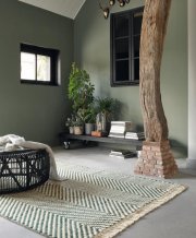 Moderní kusový koberec B&C Atelier twill 49207 Brink & Campman