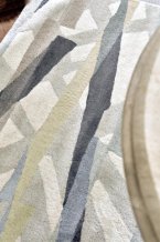 Vlněný kusový koberec Harlequin Diffinity Oyster 140001 Brink & Campman