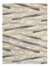 Vlněný kusový koberec Harlequin Diffinity Oyster 140001 Brink & Campman