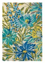Moderní kusový koberec Harlequin Floreale Marine 44908 - 140x200 cm - Brink&Campman Moderní kusový koberec Harlequin Floreale Marine 44908 - 140x200 cm - Brink&Campman