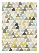 Vlněný kusový koberec Harlequin Lulu Pebble 44601 Brink & Campman