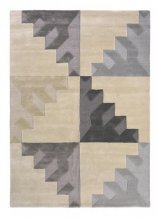 Vlněný kusový koberec Harlequin Mehari Maize 140101 Brink & Campman