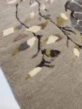 Vlněný kusový koberec Harlequin Quintessence Heather 41801 Brink & Campman
