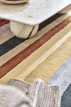 Vlněný kusový koberec Harlequin Rosita Harissa 140402 Brink & Campman
