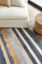 Vlněný kusový koberec Harlequin Rosita Putty 140404 Brink & Campman