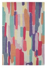 Moderní kusový koberec Harlequin Trattino Berry 44805 - 140x200 - Brink&Campman Moderní kusový koberec Harlequin Trattino Berry 44805 - 140x200 - Brink&Campman