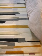Vlněný kusový koberec Harlequin Zeal Pewter 43004 Brink & Campman