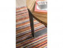 Moderní kusový koberec Linework 202.001.990, barevný Ligne pure