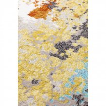 Moderní kusový koberec Osta Patina 410118/990 - kruh 200 - Osta