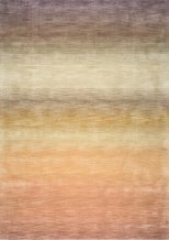 Moderní kusový koberec Desert 199.001.700, hnědý Ligne pure