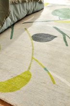 Vlněný kusový koberec Scion Oxalis Juniper 025507 Brink & Campman