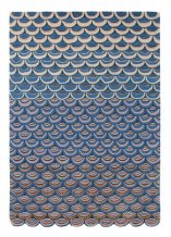 Moderní kusový koberec Ted Baker Masquerade blue 160008 Brink & Campman