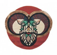 Moderní kusový koberec Ted Baker Zodiac Aries 161105 - 200 - Brink & Campman