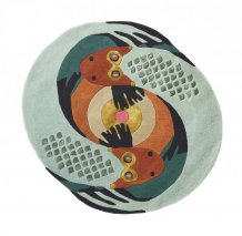 Moderní kusový koberec Ted Baker Zodiac Pisces 162205 - 200 - Brink & Campman