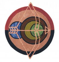 Moderní kusový koberec Ted Baker Zodiac Sagittarius 161905 - 200 - Brink & Campman