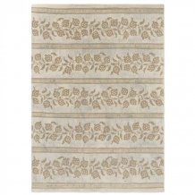 Moderní vlněný koberec Sanderson Annar flax 148001 Brink & Campman