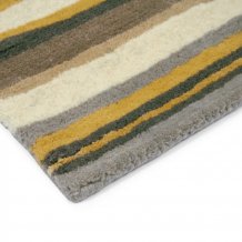 Moderní vlněný koberec Sanderson Elsdon Linden 44006 Brink & Campman