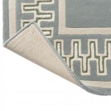 Moderní vlněný koberec Sanderson Linnean porcelain 148408 Brink & Campman