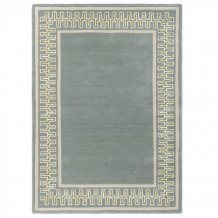 Moderní vlněný koberec Sanderson Linnean porcelain 148408 Brink & Campman