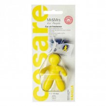 Mr&Mrs FRAGRANCE Autovůně Cesare Vanilla