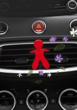 Mr&Mrs FRAGRANCE Autovůně Cesare Vanilla