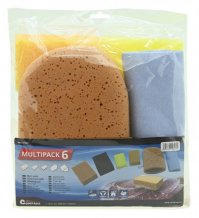 Mycí sada MULTIPACK 6