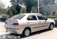 Ochranné boční lišty Alfa Romeo 146 1994-2001 (hatchback)