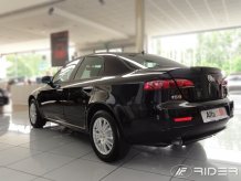 Ochranné boční lišty Alfa Romeo 159 2005-2011 (sedan)