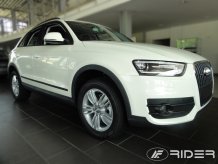 Ochranné boční lišty Audi Q3 2011-2018