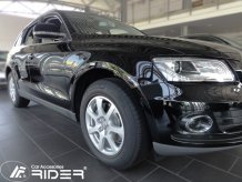 Ochranné boční lišty Audi Q5 2008-2017