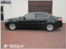 Ochranné boční lišty BMW 5er 2003-2010 (sedan, combi)
