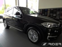 Ochranné boční lišty BMW X5 F15 2013-2018