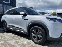 Ochranné boční lišty BYD Atto 2 2025-