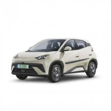 Ochranné boční lišty BYD Dolphin Surf 2025-