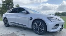 Ochranné boční lišty BYD Seal 2022-