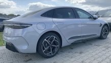 Ochranné boční lišty BYD Seal 2022-