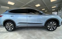 Ochranné boční lišty BYD Seal U DM-i 2024-