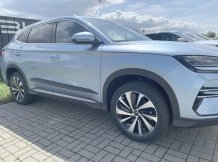 Ochranné boční lišty BYD Seal U DM-i 2024-