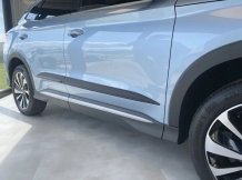 Ochranné boční lišty BYD Seal U DM-i 2024-