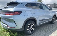 Ochranné boční lišty BYD Seal U DM-i 2024-
