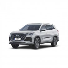 Ochranné boční lišty Chery Tiggo 8 2025-