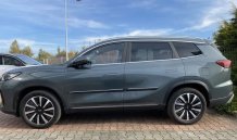 Ochranné boční lišty Chery Tiggo 8 2025-