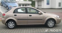Ochranné boční lišty Chevrolet Lacetti 2004-2010 (hatchback)