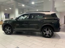 Ochranné boční lišty Citroen C3 Aircross 2025-
