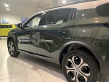 Ochranné boční lišty Citroen C3 Aircross 2025-